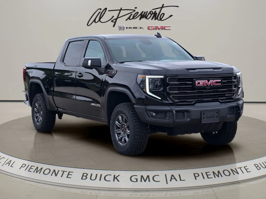 2026 GMC Sierra 4WD Crew Cab Short Box AT4X's photo