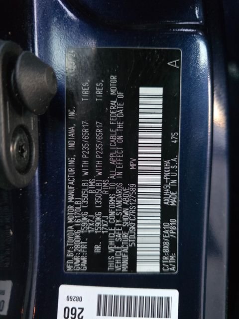 Used 2024 Gray Toyota XLE image 31