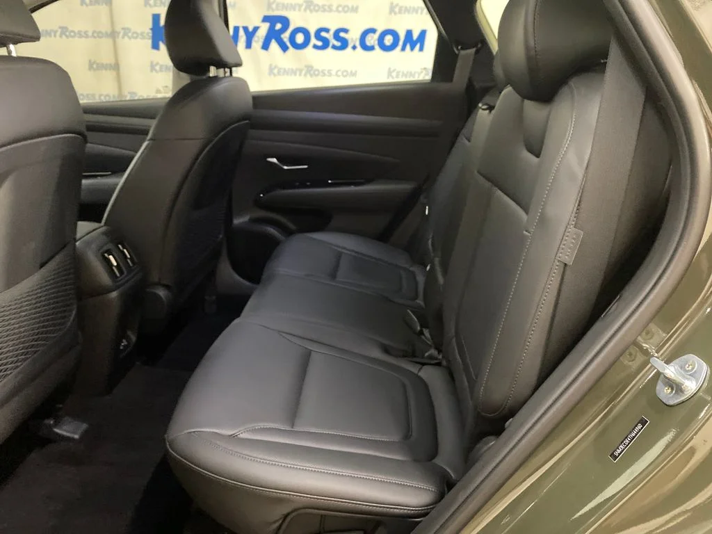 Used 2026 Green Hyundai Limited image 14