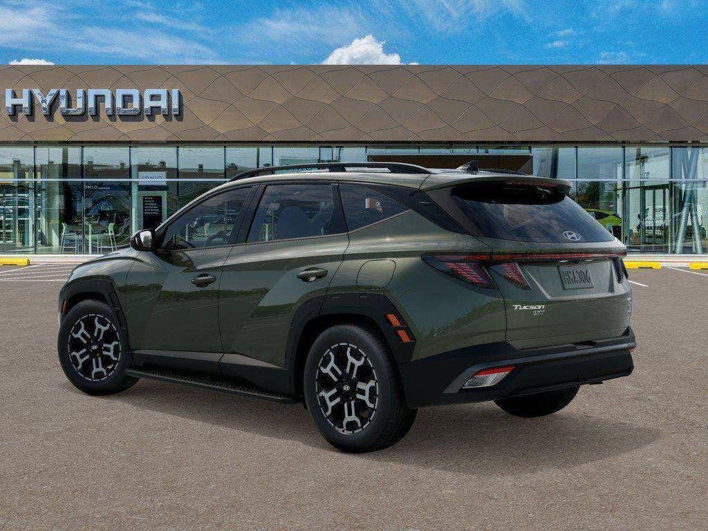 New 2026 Green Hyundai XRT AWD image 5