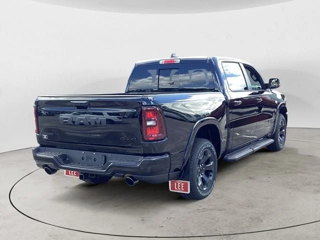 New 2026 Black Ram BIG HORN CREW CAB 4X4 5