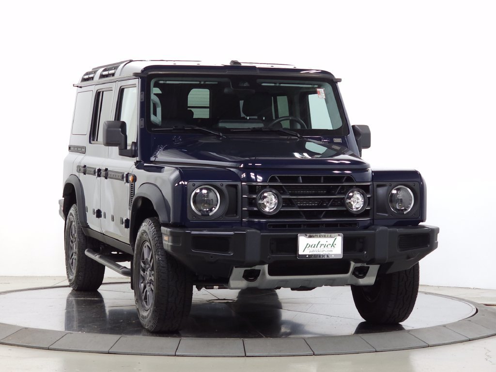 Used 2024 Blue INEOS  image 9
