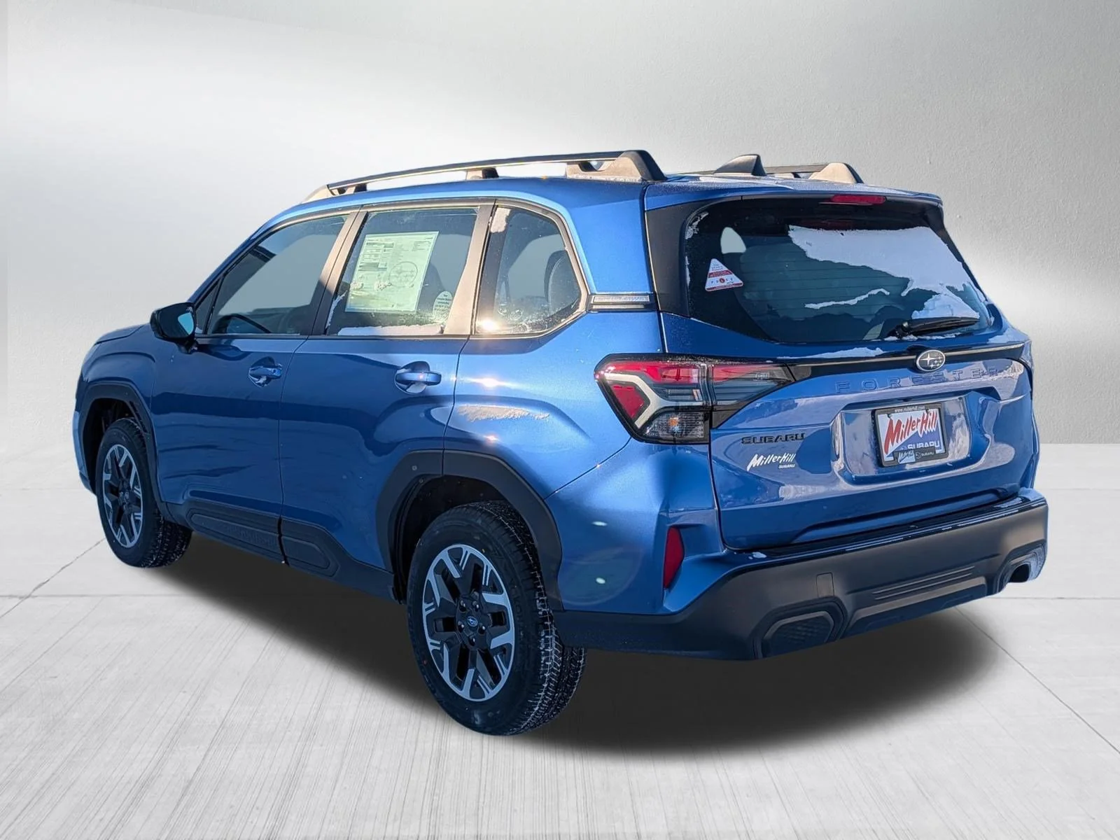 New 2026 DAYBREAK BLUE PEARL Subaru Standard Model image 3