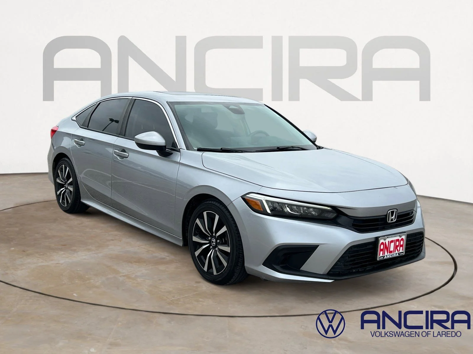 2023 Honda Civic EX