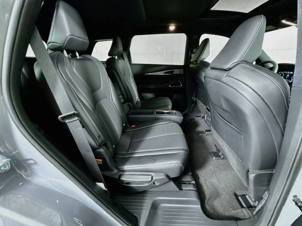 Certified Used 2027 Gray INFINITI SPORT image 39