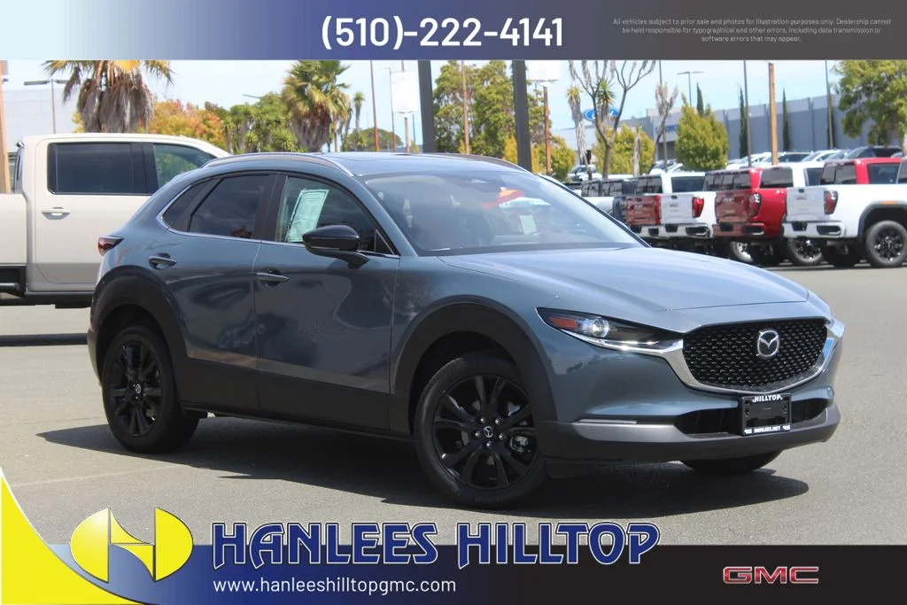 2025 Mazda CX-30