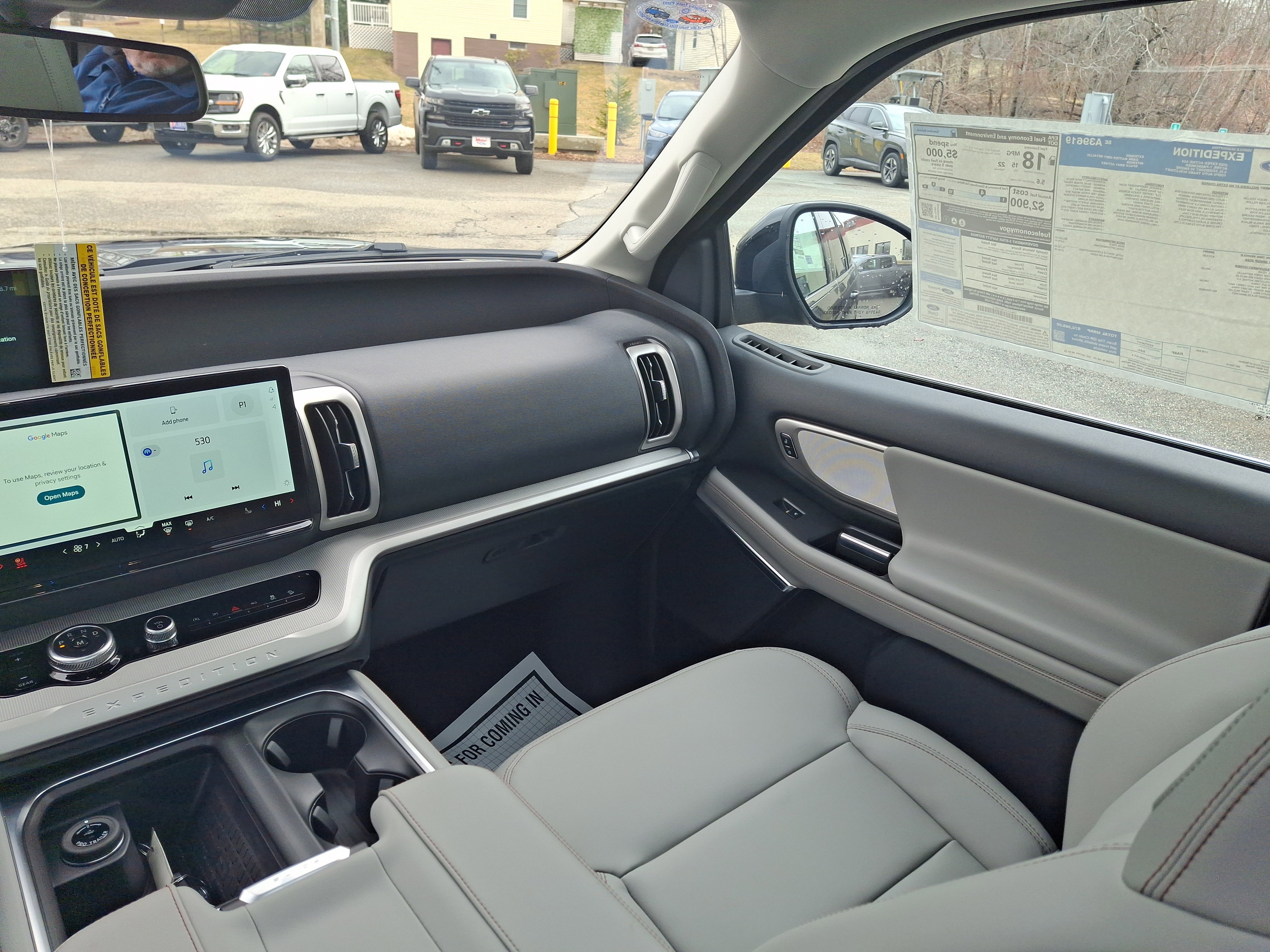 2025 Ford Expedition Active - Photo 16