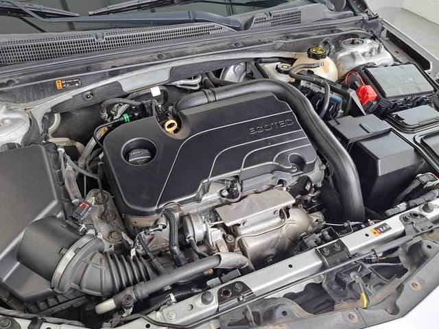 Used 2020 Silver Chevrolet LT image 25