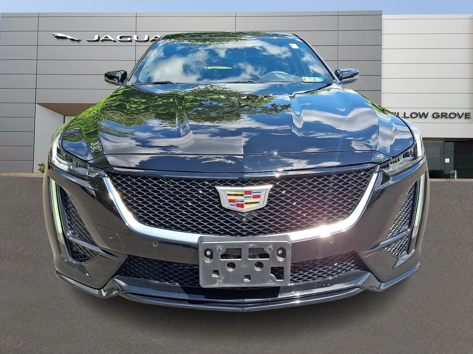 Used 2023 Black Raven - GBA Cadillac Sport image 8