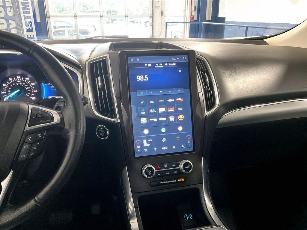 Used 2021 Silver Ford Titanium image 18