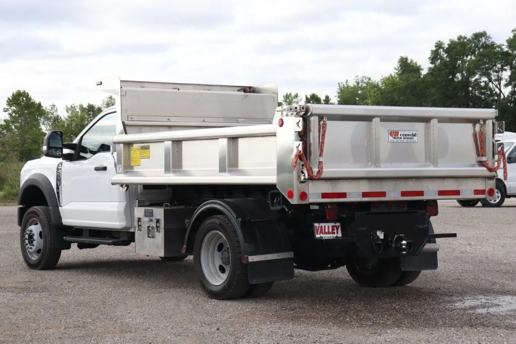 2026 Ford F-550 Super Duty Chassis Cab XL - Photo 7