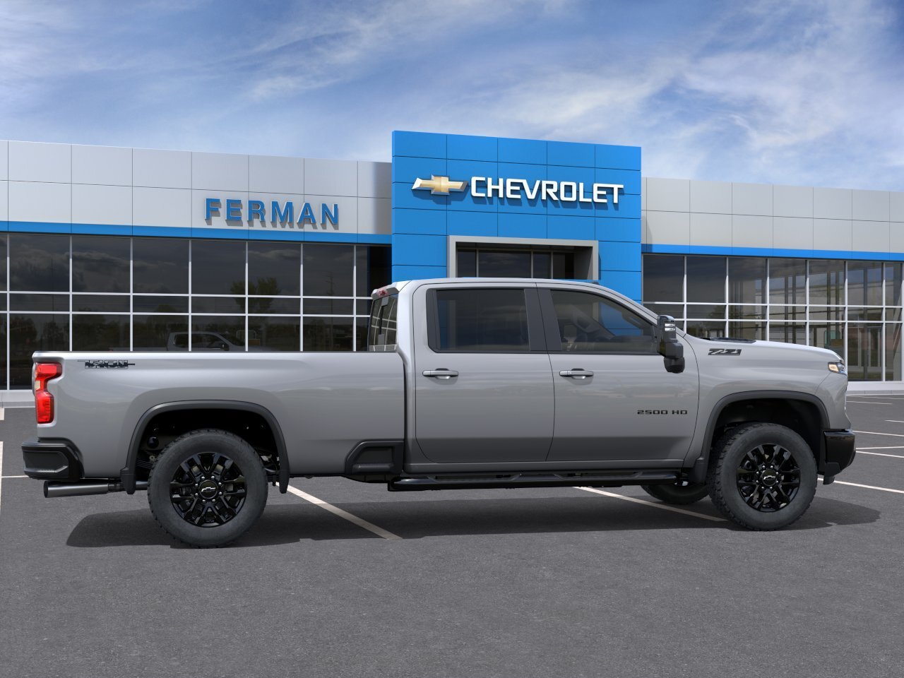 2026 Chevrolet Silverado 2500 HD LT - Photo 6