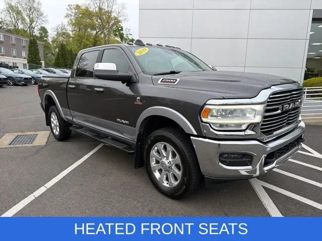 2019 RAM 2500 Laramie 4X4 Crew Cab SWB's photo