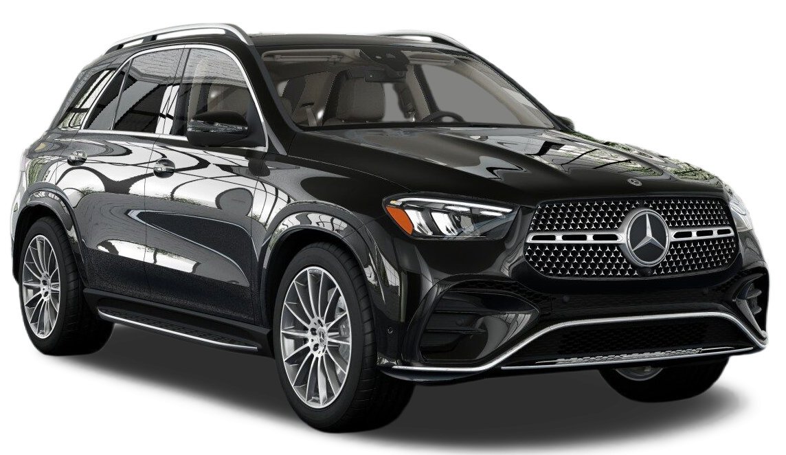 New 2026 Obsidian Black Metallic Mercedes-Benz GLE 450 4MATIC® SUV image 15