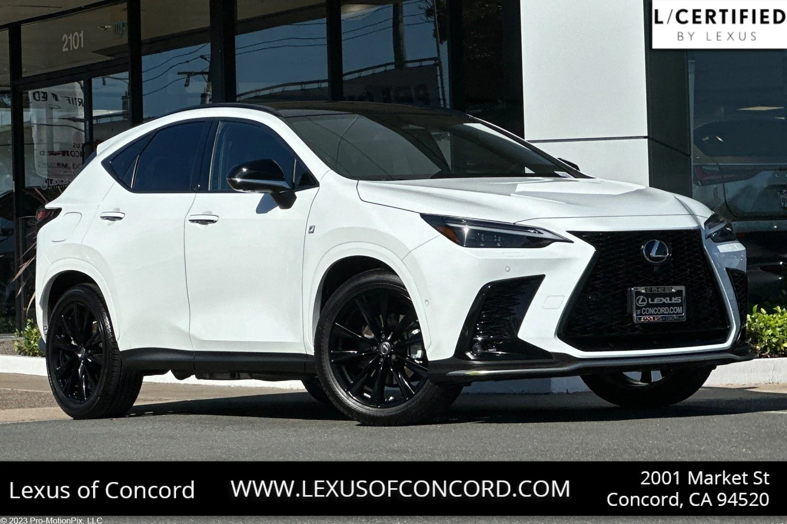 2026 Lexus NX