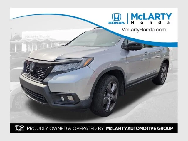 2021 Honda Passport