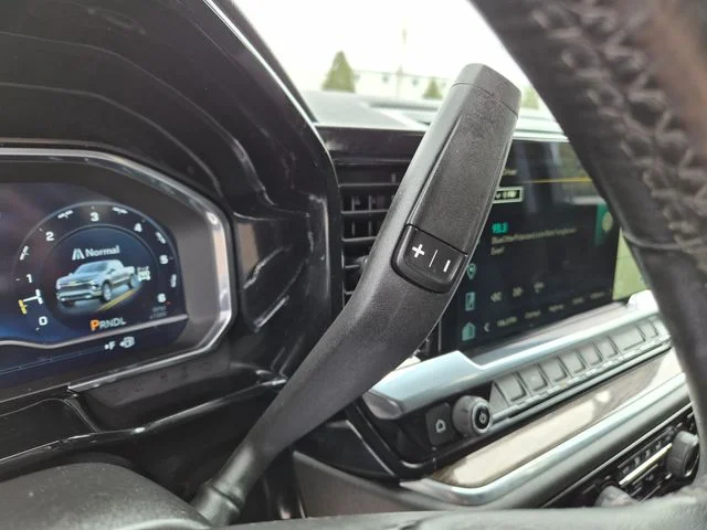 Used 2022 Black Chevrolet RST image 22
