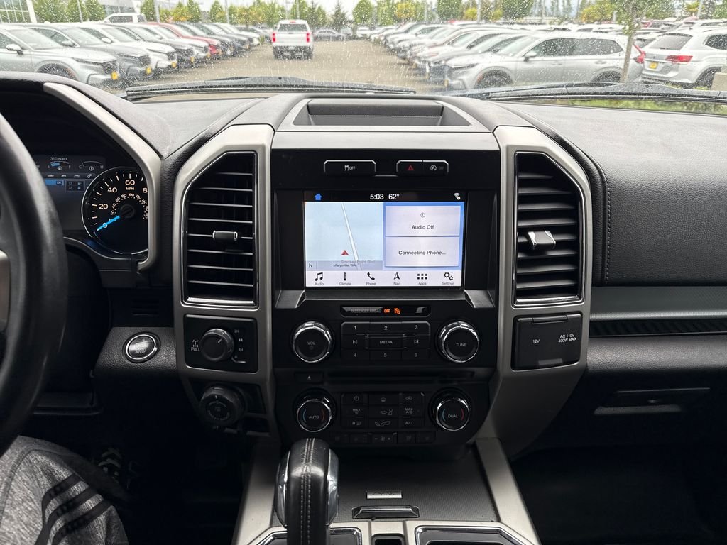 Used 2017 Gray Ford Lariat image 23