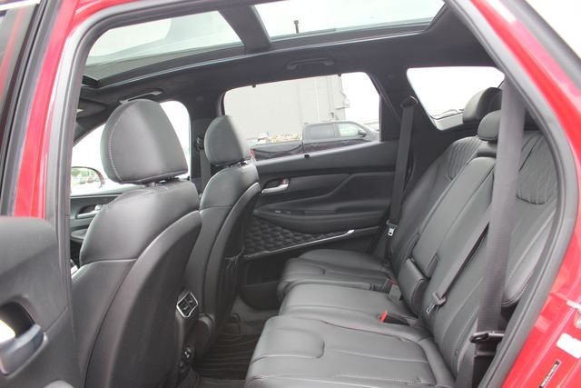 Used 2023 Red Hyundai Calligraphy image 25