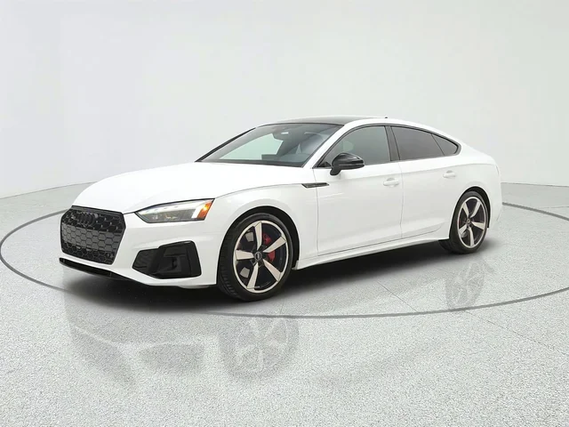2022 Audi A5 Sportback S line Premium Plus 45 TFSI quattro