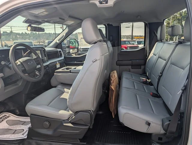 New 2026 White Ford XL image 20