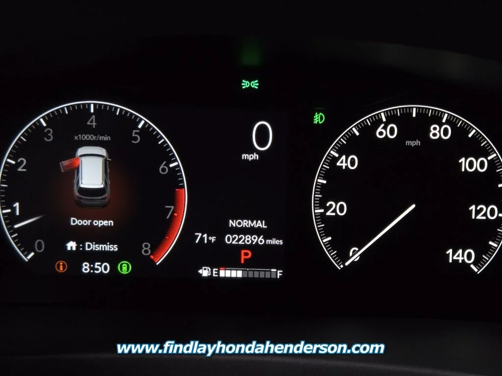2023 Honda Pilot EX-L - Photo 32