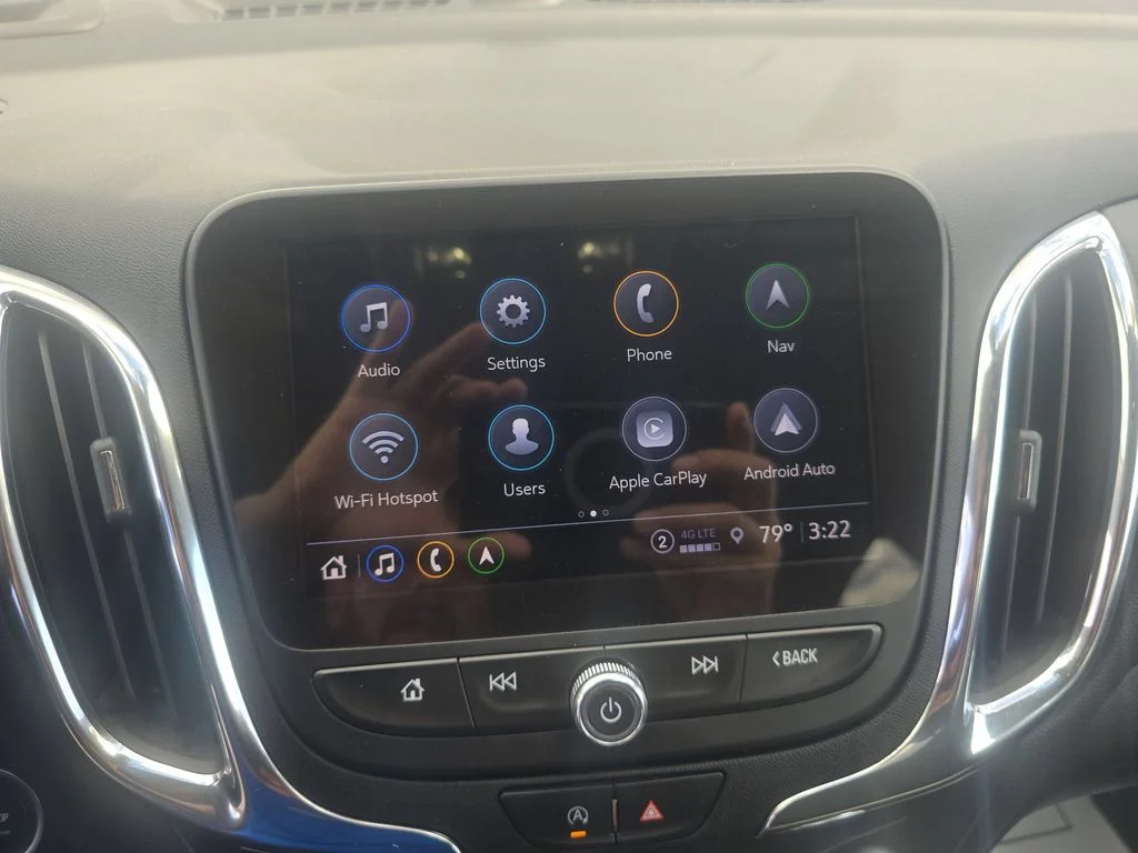 Used 2023 Summit White Chevrolet LT image 11