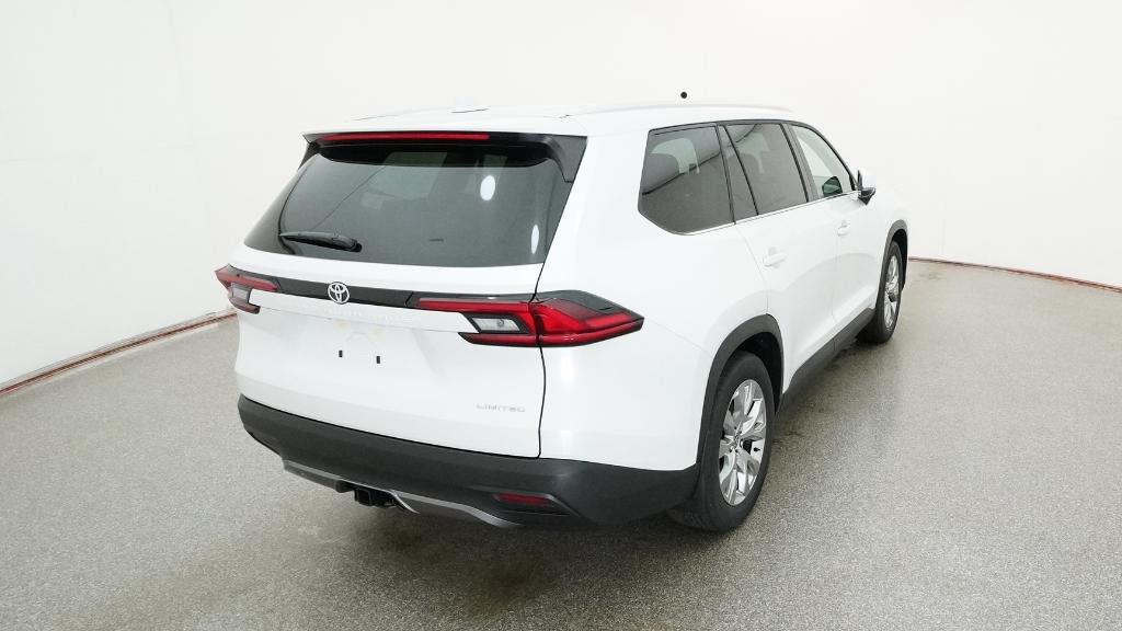 New 2026 Wind Chill Pearl Toyota Limited image 16