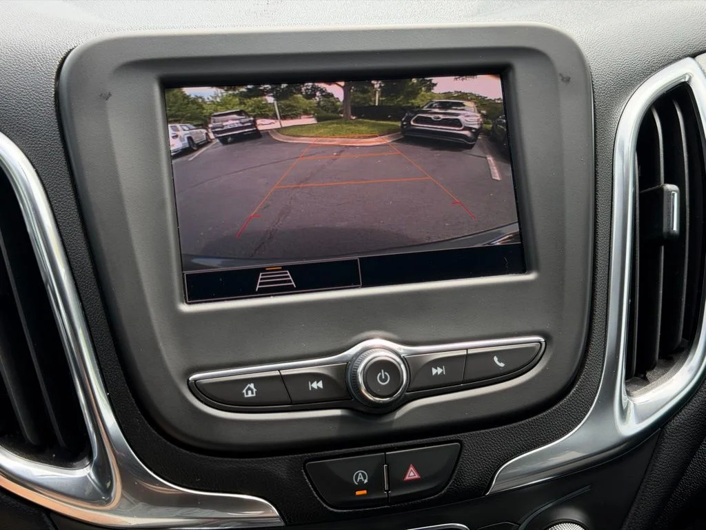 Used 2024 Gray Chevrolet LT image 17