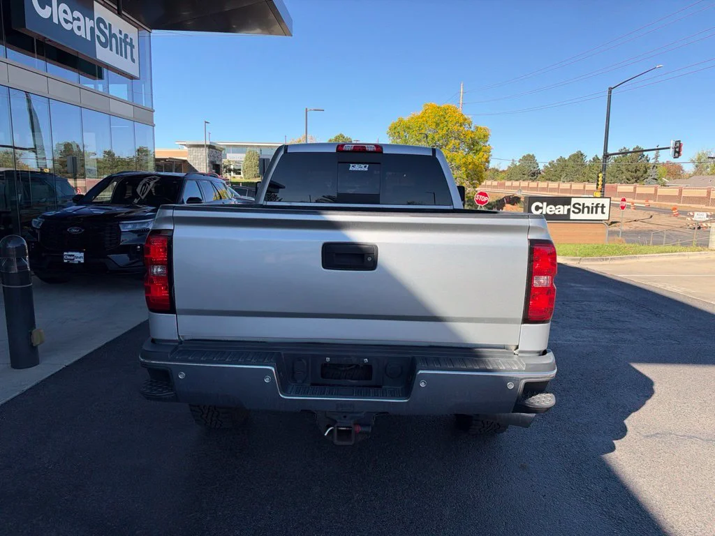 Used 2015 Silver Chevrolet LTZ image 5