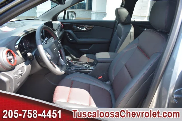 New 2026 Sterling Gray Metallic Chevrolet RS image 16