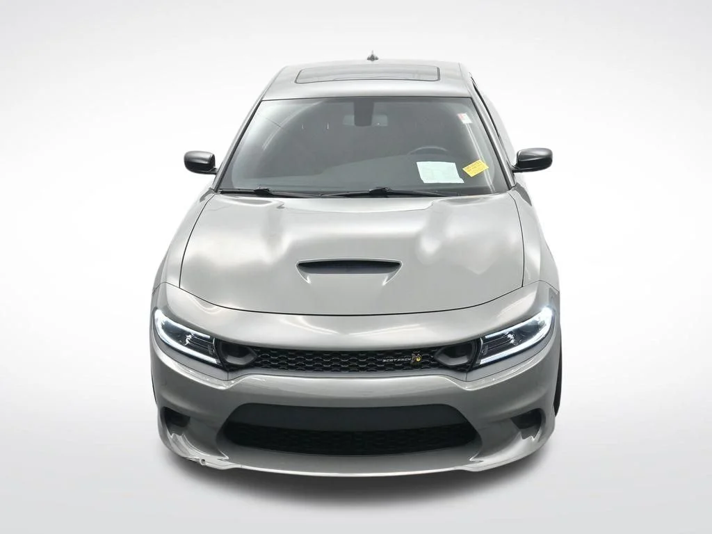 Used 2023 Gray Dodge R T Scat Pack image 26