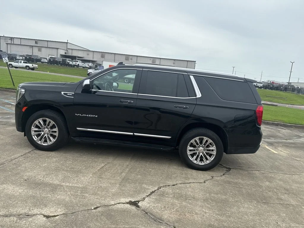Certified Used 2023 Black GMC SLT image 10
