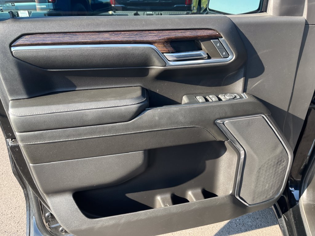 Certified Used 2024 Black GMC Elevation image 12