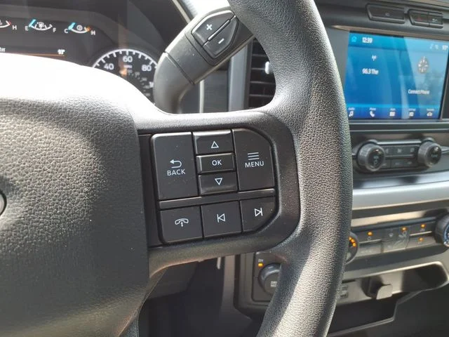 Used 2023 White Ford XLT image 19