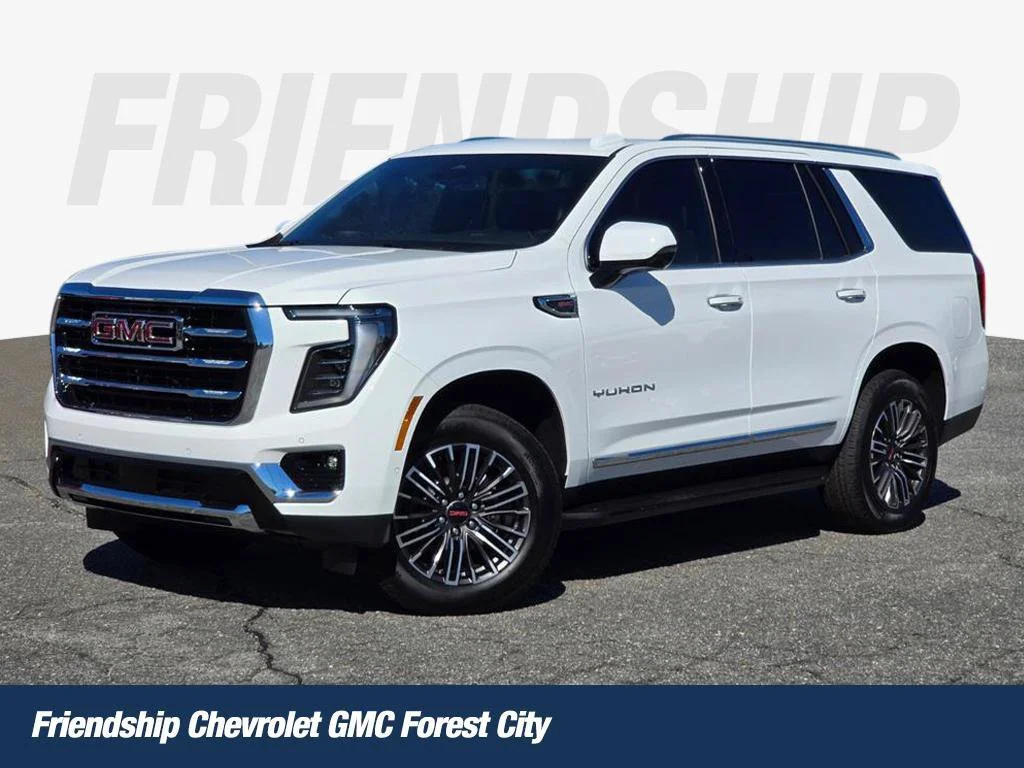 2026 GMC Yukon