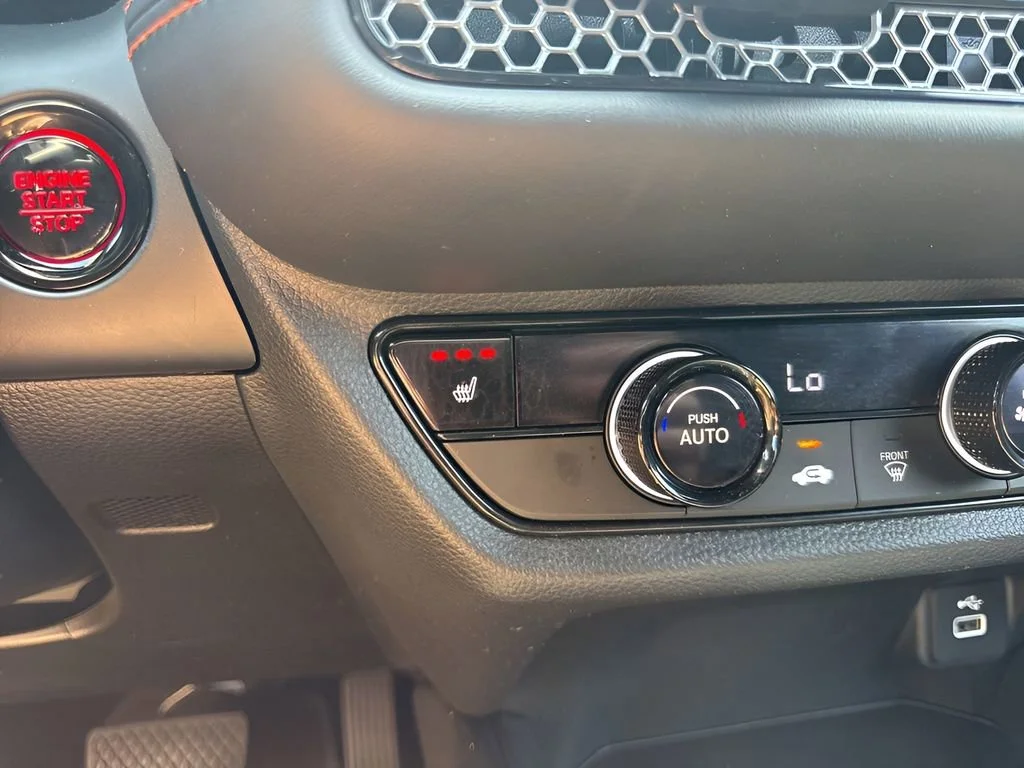 Used 2025 Gray Honda Sport image 18