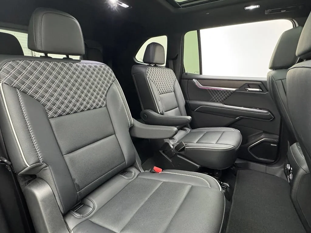 Used 2024 Ebony Twilight Metallic GMC Denali image 42