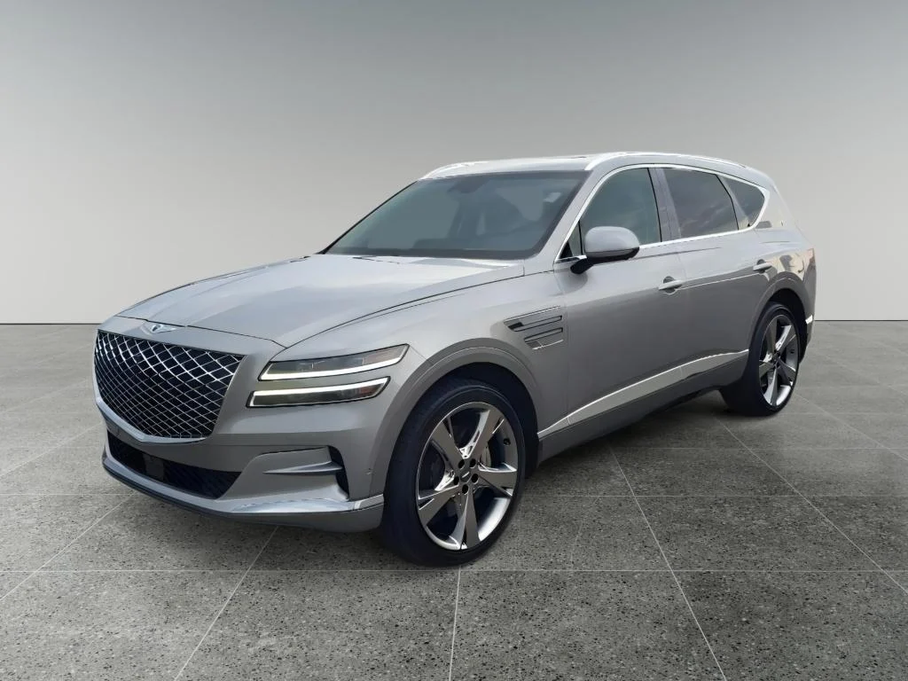 Used 2021 Savile Silver Genesis 3.5T (A8) image 1