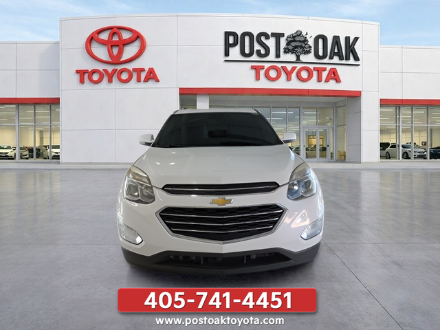 Used 2017 Chevrolet Equinox LT with VIN 2GNFLFEK6H6302143 for sale in Midwest City, OK