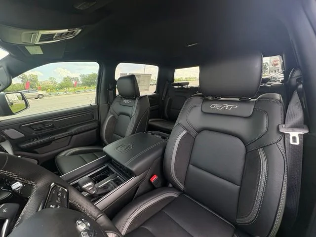 New 2026 Hydro Blue Pearl-Coat Exterior Paint RAM Rebel image 23