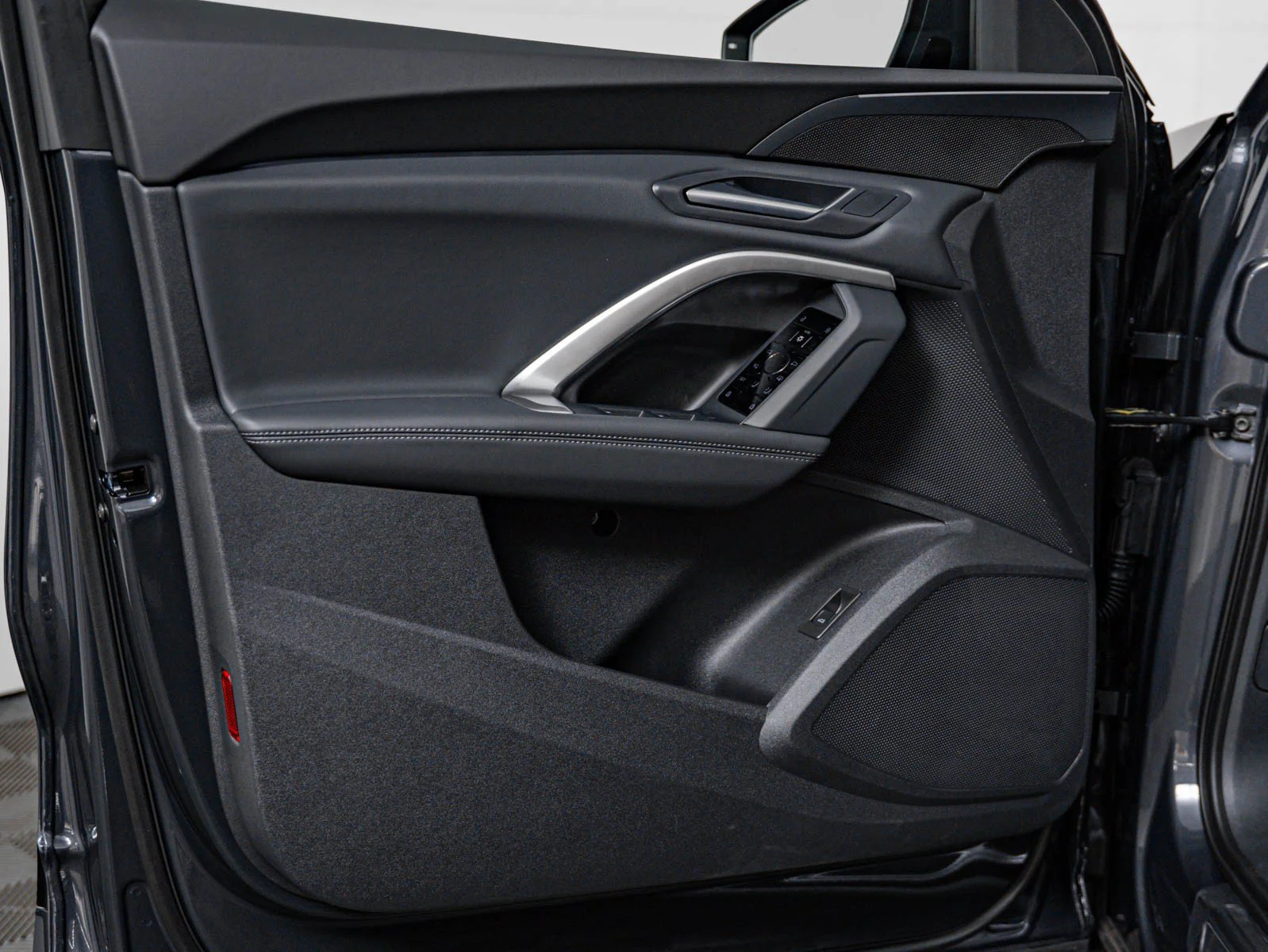 New 2026 Tambora Gray Metallic Audi Premium image 24