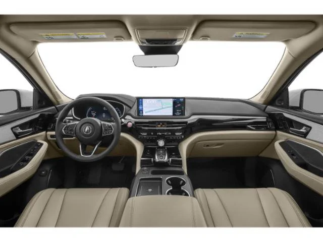 New 2026 Black Acura Base image 17