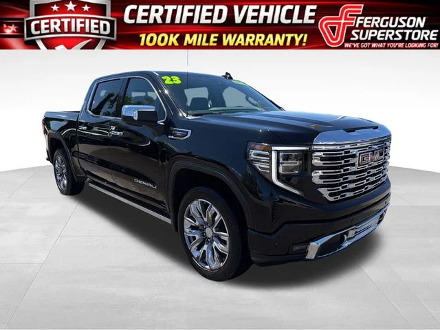2023 GMC Sierra 4WD Crew Cab Short Box Denali's photo