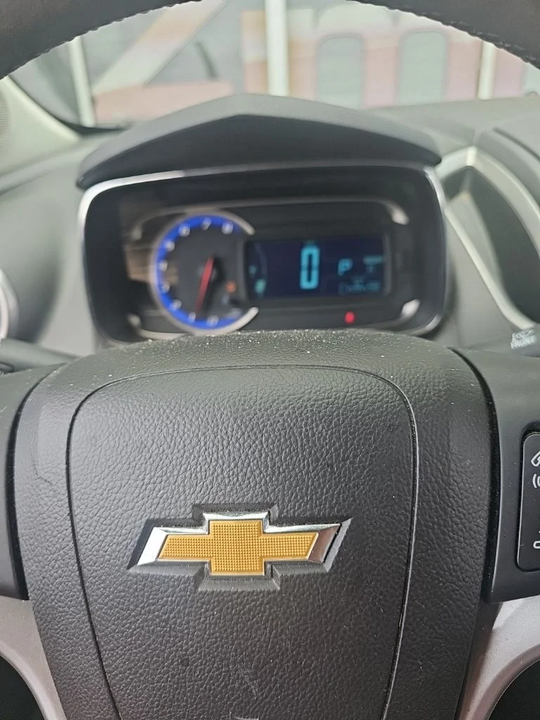 Used 2016 Orange Chevrolet LT image 7