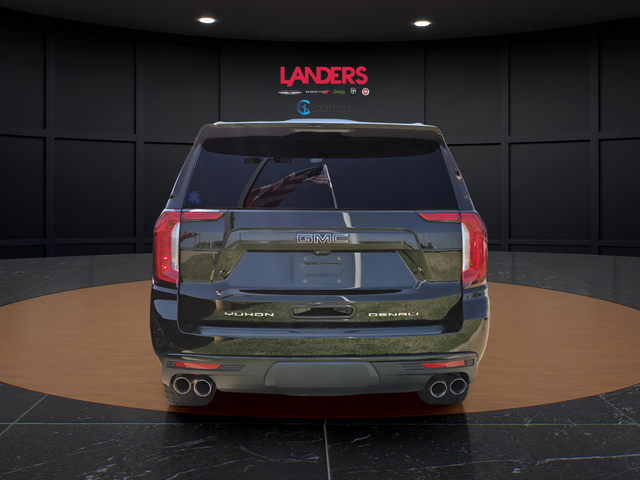 2022 GMC Yukon Denali