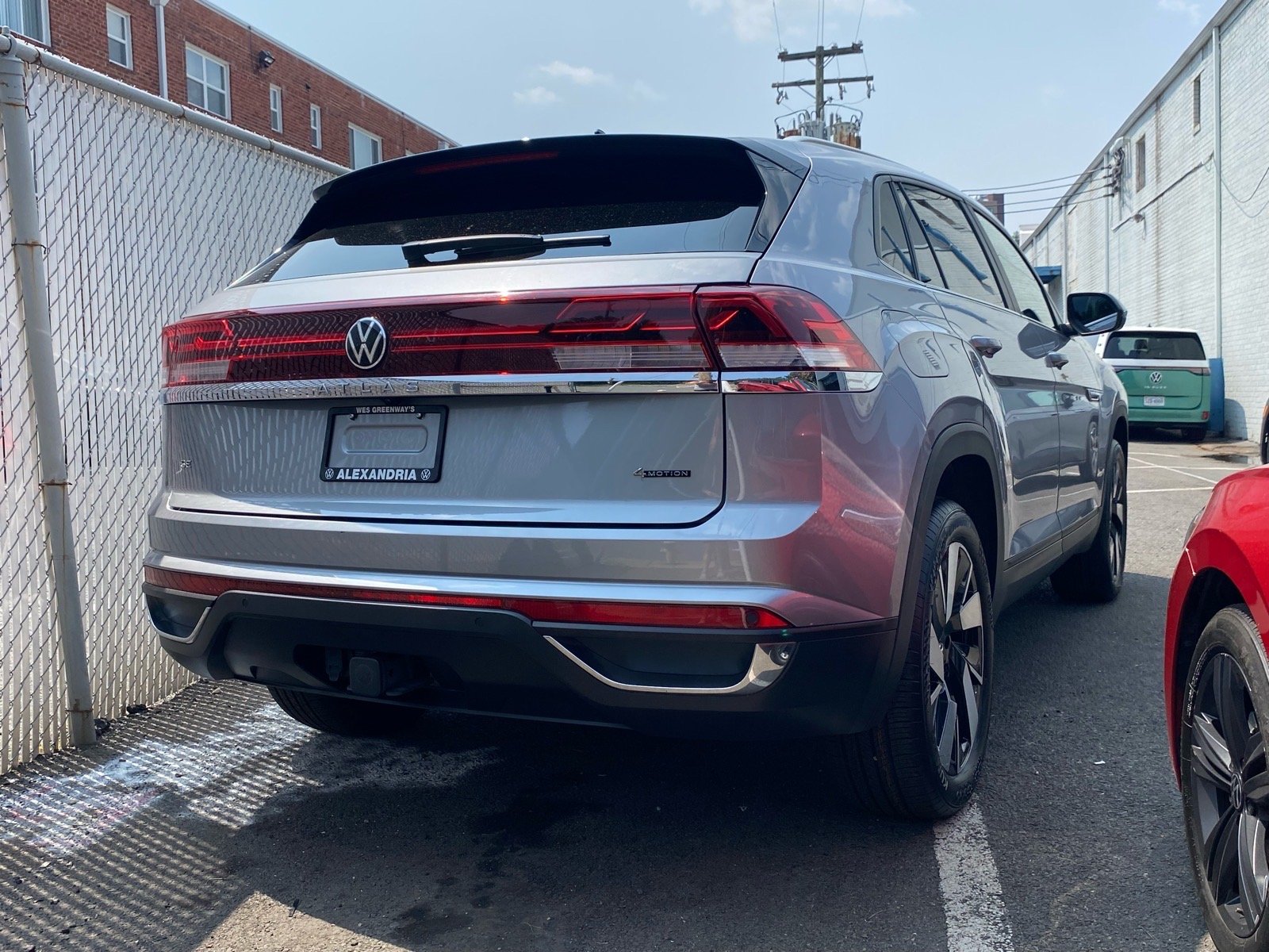 1V2KE2CA4RC225509