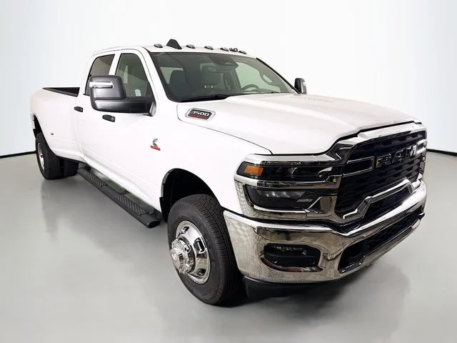 2026 Ram 3500 Tradesman for sale at Sam Leman Chrysler Jeep Dodge of Bloomington