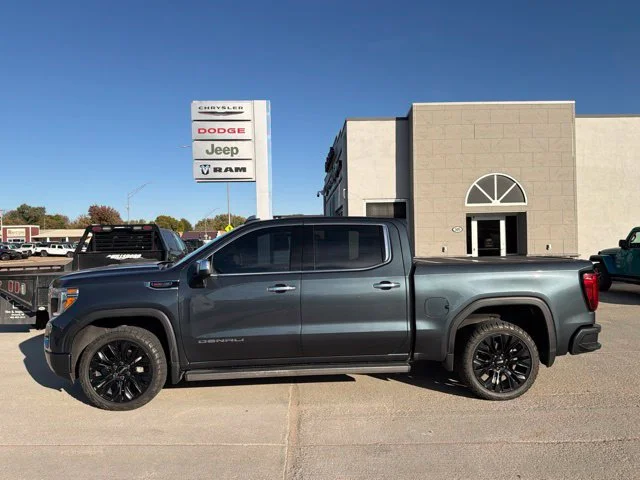 2021 GMC Sierra 1500 Denali
