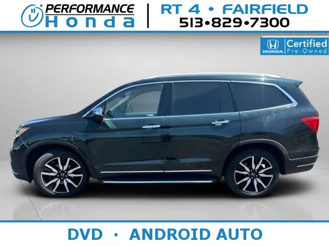 2020 Honda Pilot 4WD Touring's photo